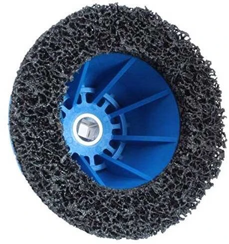 Satra Ratų stebulės valymo diskas 150mm