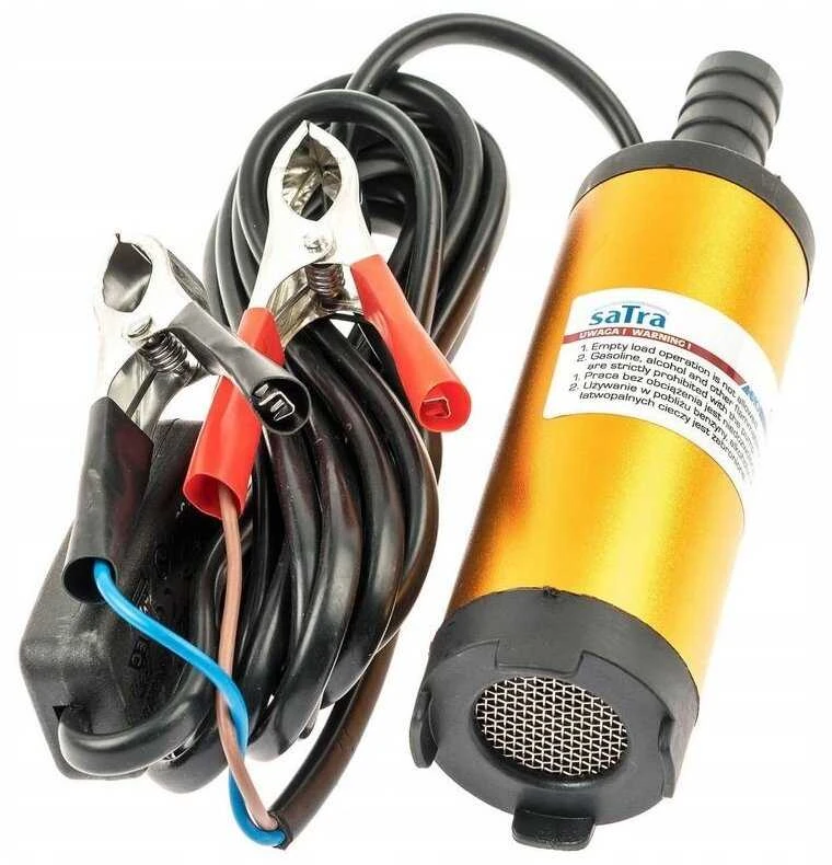 DYZELINIS SIURBLYS 38mm 12V/40W /SATRA