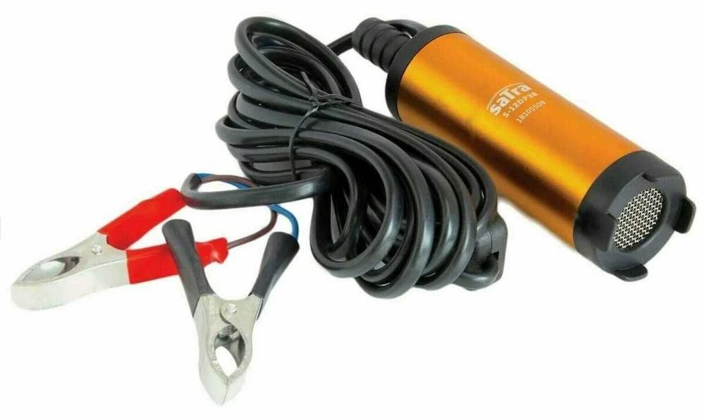 DYZELINIS SIURBLYS 38mm 12V/40W /SATRA