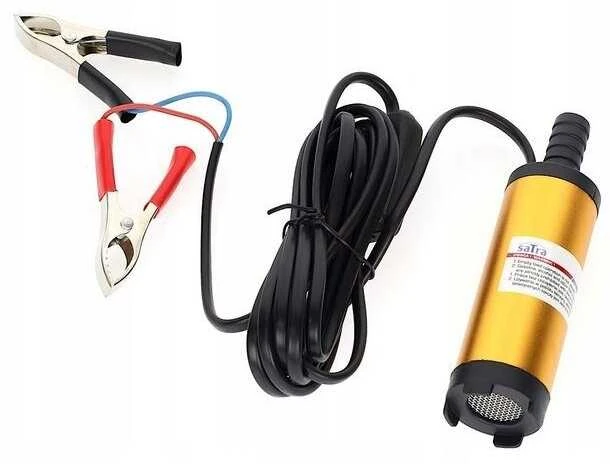 DYZELINIS SIURBLYS 38mm 12V/40W /SATRA