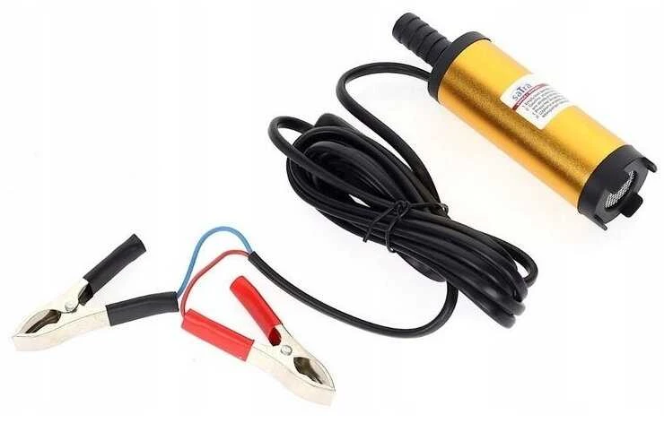 DYZELINIS SIURBLYS 38mm 12V/40W /SATRA