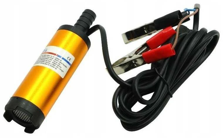 DYZELINIS SIURBLYS 38mm 12V/40W /SATRA