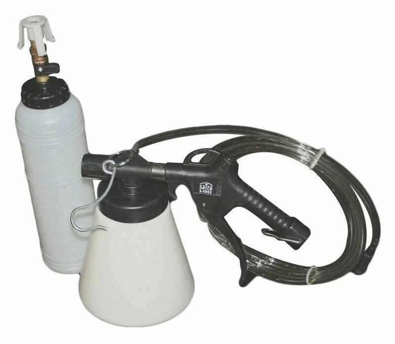Satra S-XBB2S-XBB2Stabdžių sistemos nuorinimo įrankis pneumatinis