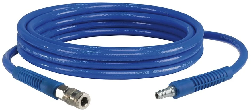 Oro žarnos rinkinys Senco PU 8mm (12 mm išorė), 10m
