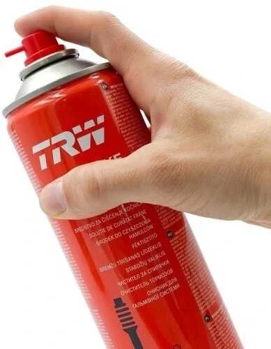 Stabdžių sistemos valiklis TRW 500ml