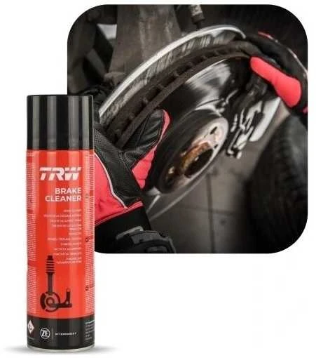 Stabdžių sistemos valiklis TRW 500ml