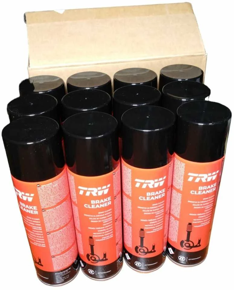 Stabdžių sistemos valiklis TRW 500ml