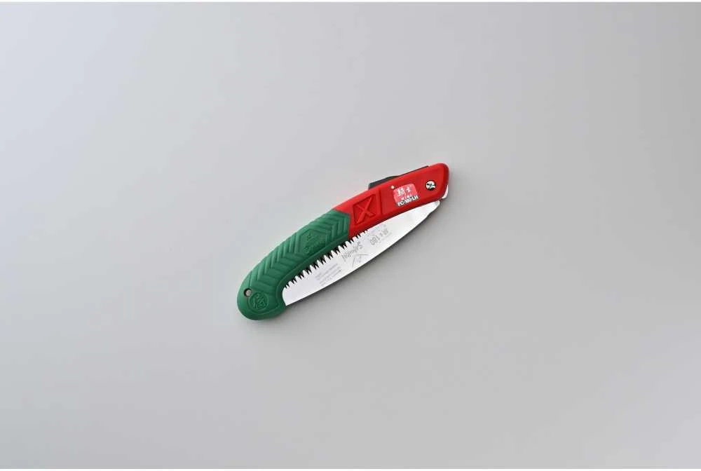 Sulankstomas lenktas pjūklas 180mm SAMURAI KISI FC