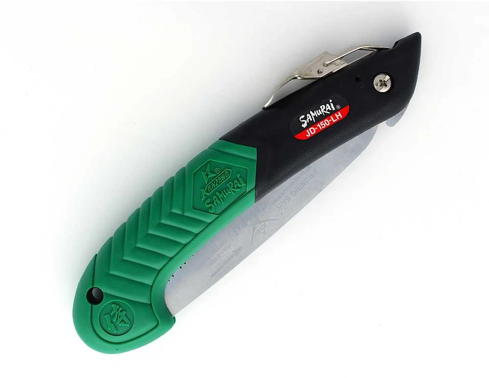 Sulankstomas tiesus pjūklas 150mm SAMURAI SENTEI JD