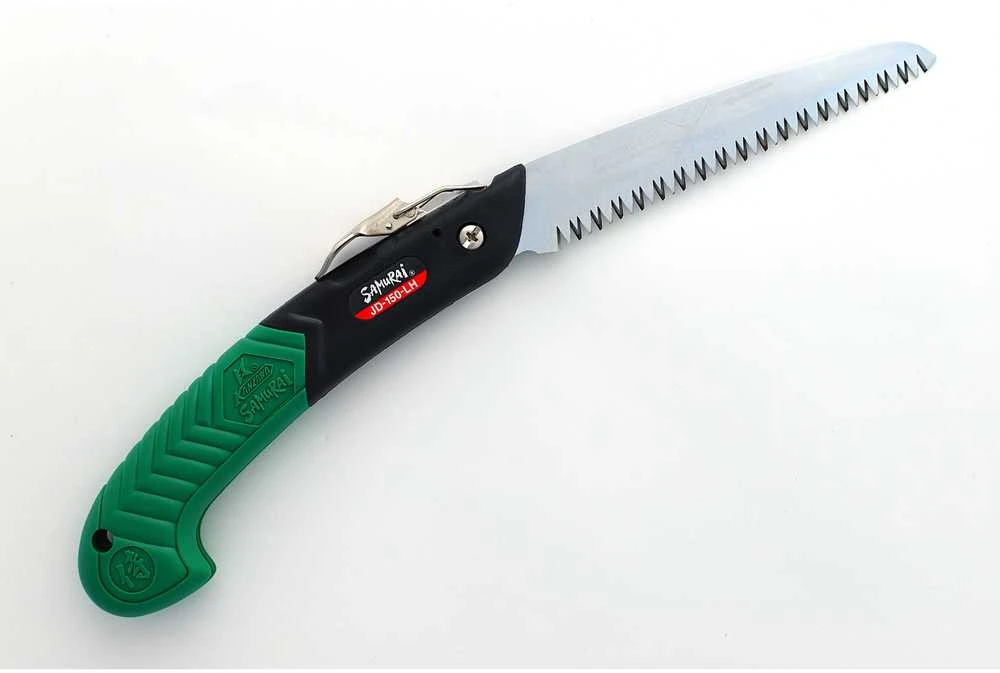 Sulankstomas tiesus pjūklas 150mm SAMURAI SENTEI JD