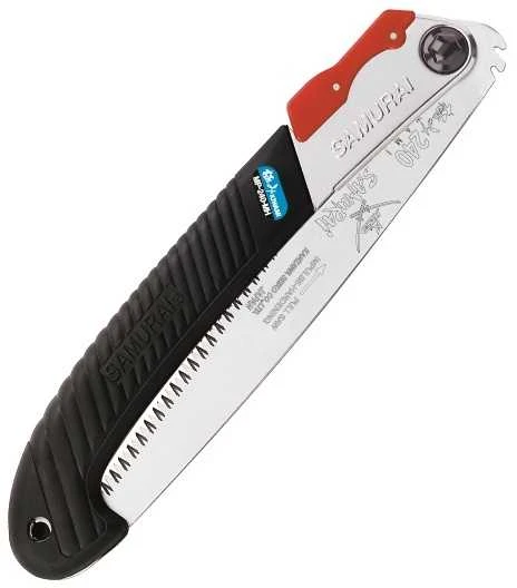 Sulankstomas tiesus pjūklas 210mm SAMURAI KIWAMI MP