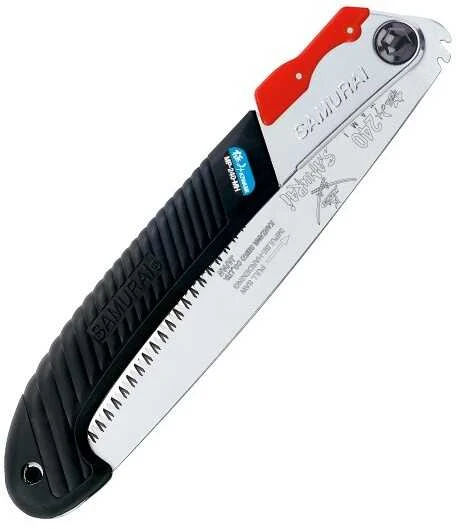 Sulankstomas tiesus pjūklas 240mm SAMURAI KIWAMI MP