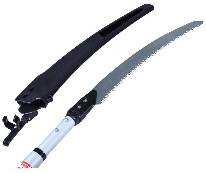 Teleskopinis pjūklas su lenkta geležte 330mm SAMURAI ICHIBAN GC