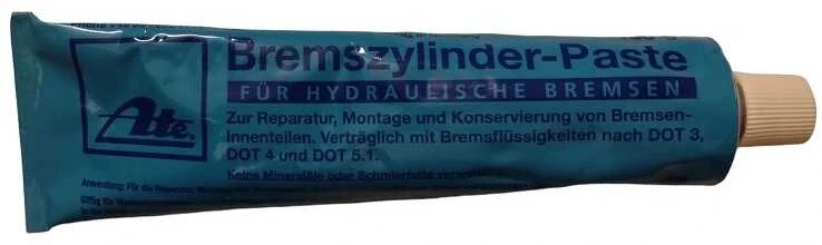 Tepalas stabdžių suportui ATE BREMSZYLINDER-PASTE