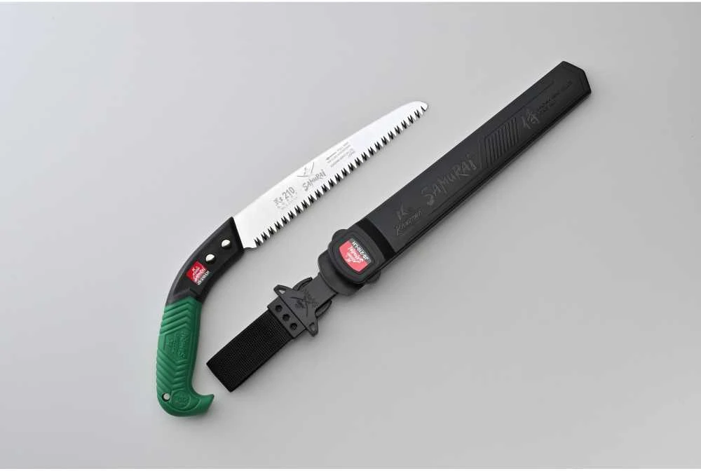 Tiesus pjūklas 210mm SAMURAI BUSHI JS