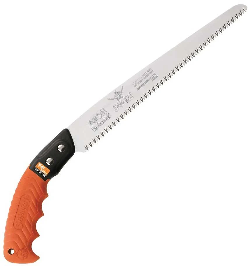 Pjūklas rankinis tiesus SAMURAI GSF210