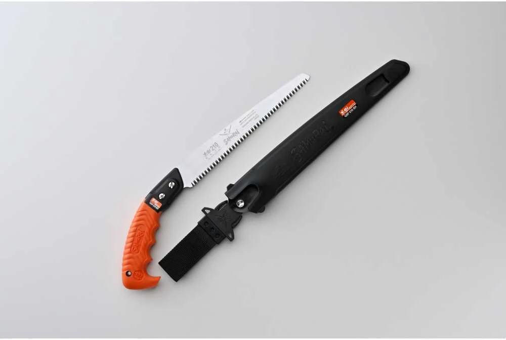 Pjūklas rankinis tiesus SAMURAI GSF210