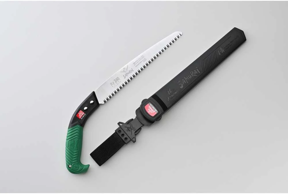 Tiesus pjūklas 240mm SAMURAI BUSHI JS