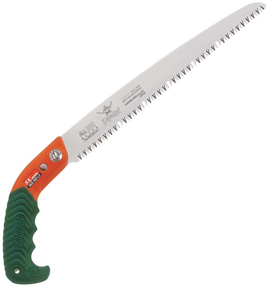 Tiesus pjūklas 240mm SAMURAI MUSHA GKS