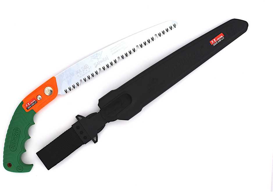 Tiesus pjūklas 240mm SAMURAI MUSHA GKS