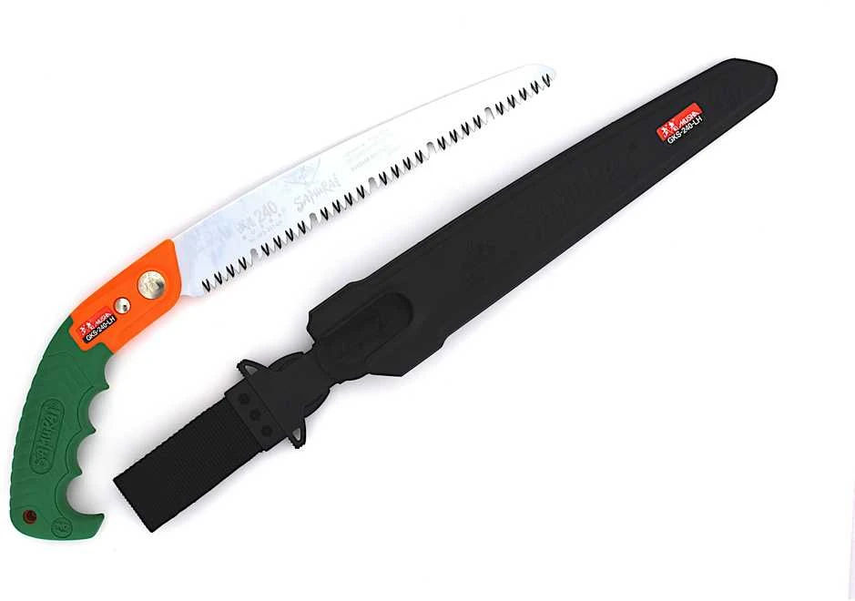 Tiesus pjūklas 240mm SAMURAI MUSHA GKS