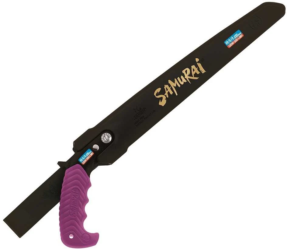 Tiesus pjūklas 270mm SAMURAI KIBASAMURAI GSW