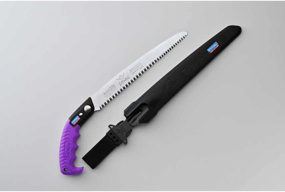 Tiesus pjūklas 270mm SAMURAI KIBASAMURAI GSW