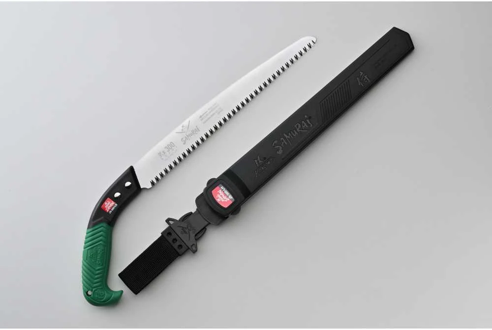 Tiesus pjūklas 300mm SAMURAI BUSHI JS