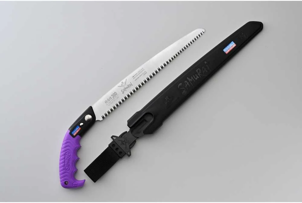 Tiesus pjūklas 300mm SAMURAI KIBASAMURAI GSW