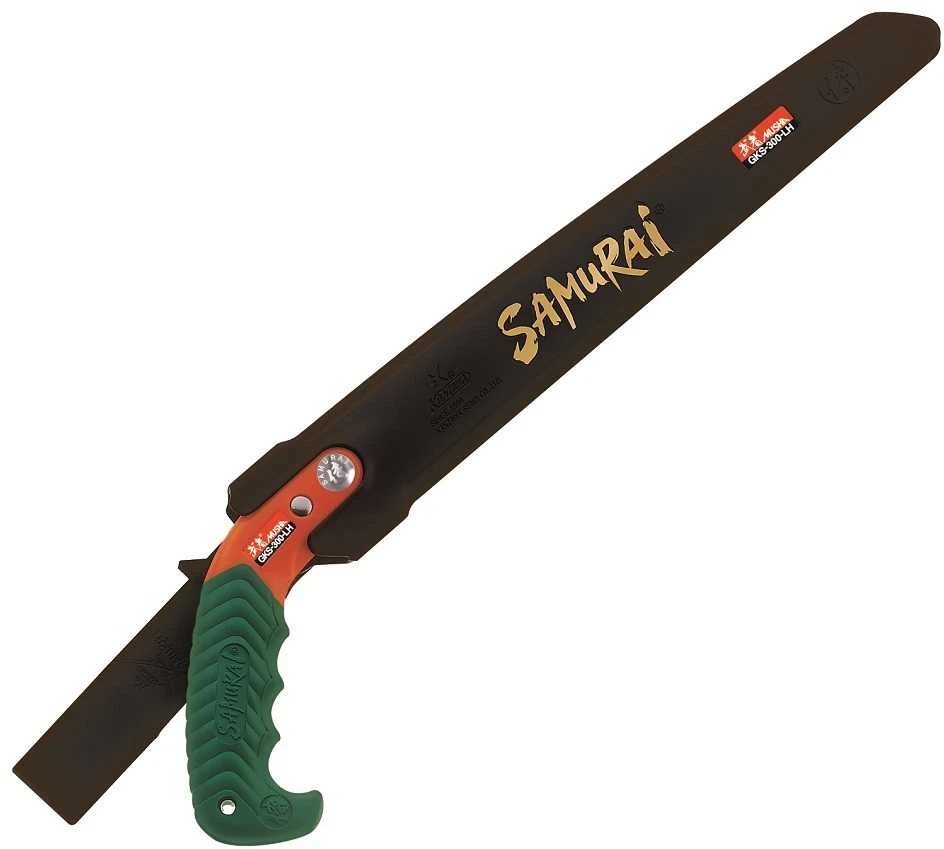 Tiesus pjūklas 300mm SAMURAI MUSHA GKS