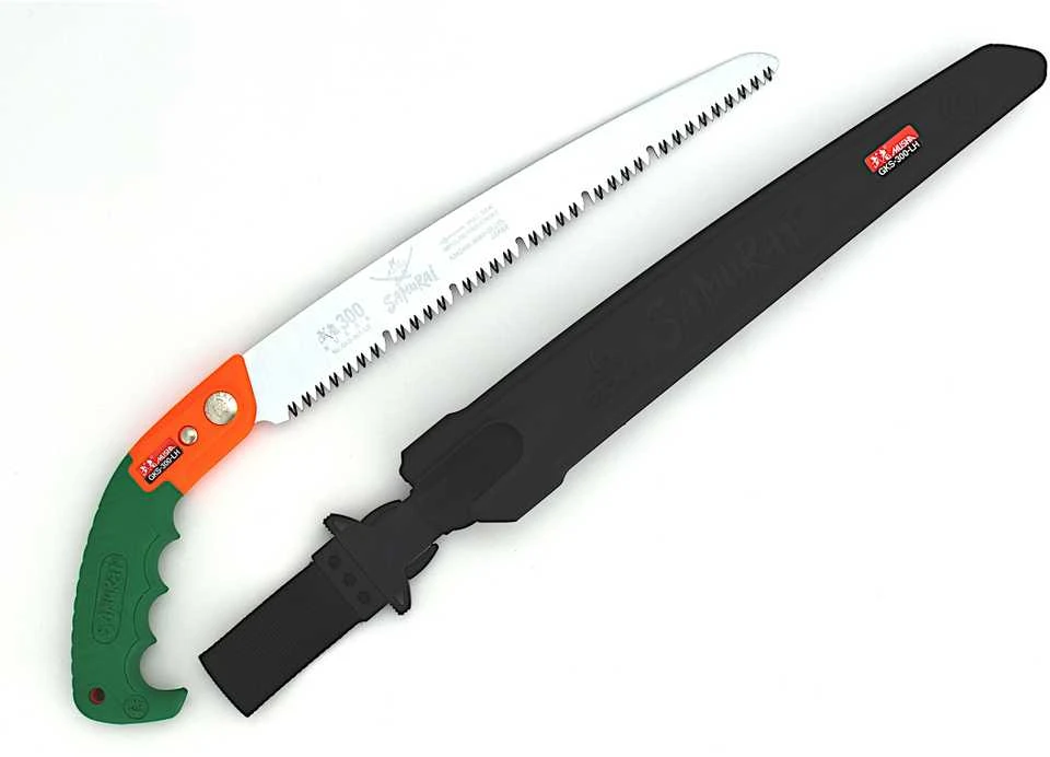 Tiesus pjūklas 300mm SAMURAI MUSHA GKS