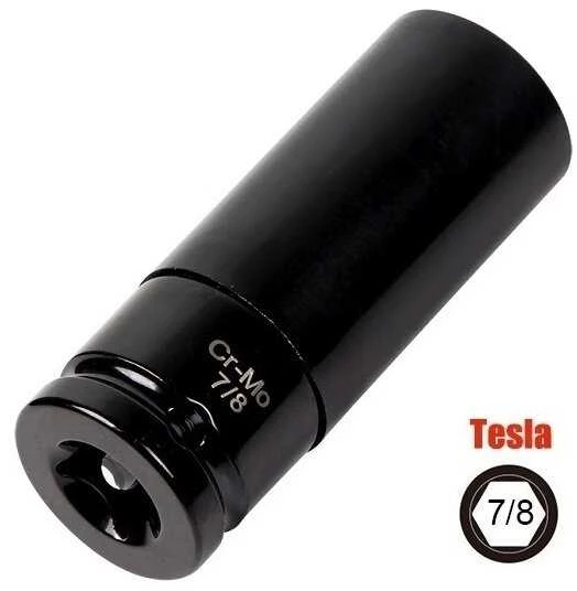 Weber Tools Galvutė ratų varžtų 22.225mm 7/8" 1/2" TESLA