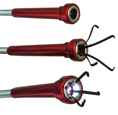 Weber Tools Griebtuvas lankstus magnetinis su apšvietimu