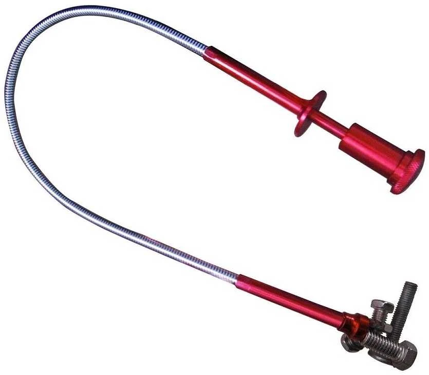 Weber Tools Griebtuvas lankstus magnetinis su apšvietimu