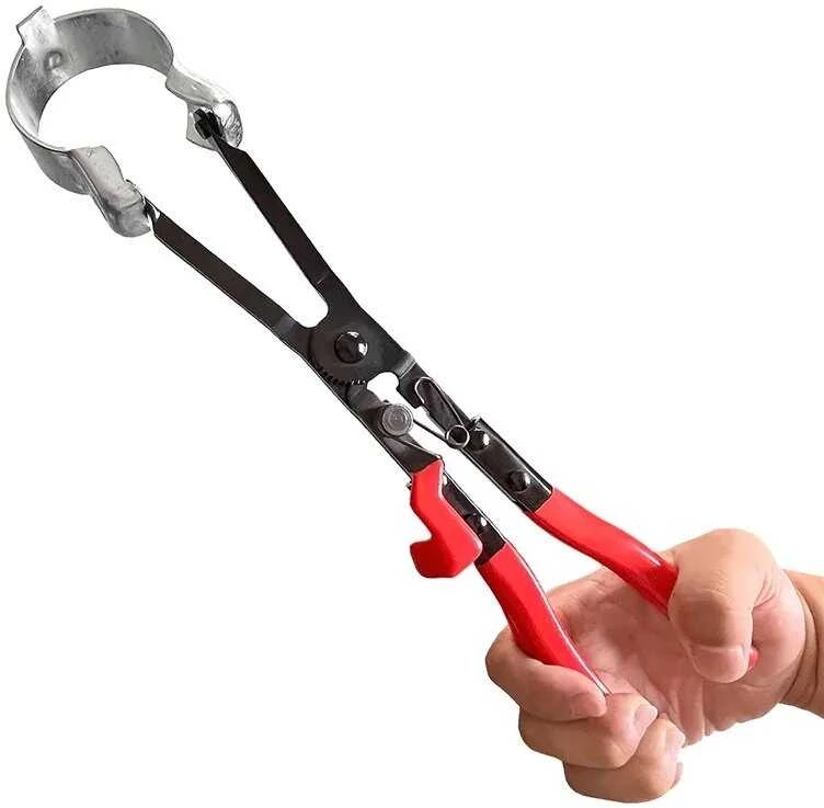 Weber Tools Replės duslintuvų apkaboms