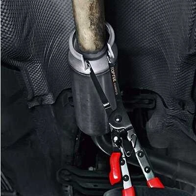 Weber Tools Replės duslintuvų apkaboms