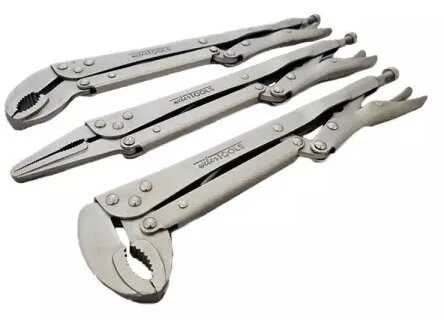 Weber Tools Replių fiksuojamų ilgų rinkinys 3 dalių