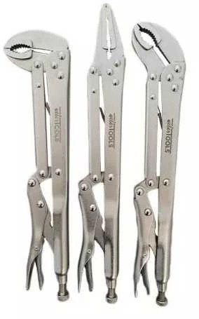 Weber Tools Replių fiksuojamų ilgų rinkinys 3 dalių