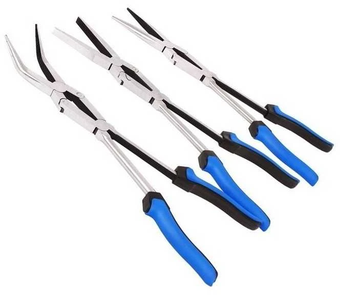 Weber Tools Replių ilgų rinkinys 3 dalių