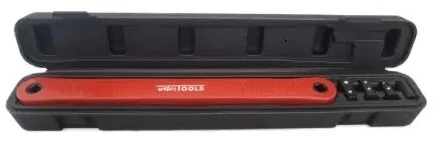Weber Tools Raktas šoninis prailginimas 1/4" 3/8" 1/2" 340mm