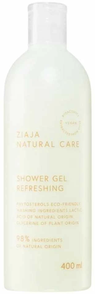Ziaja Dušo želė gaivinamoji, Natural Care, 400ml.