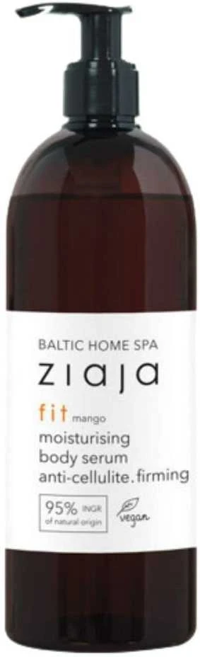 Ziaja "Baltic Home Spa Fit" drėkinamasis kūno serumas 400ml