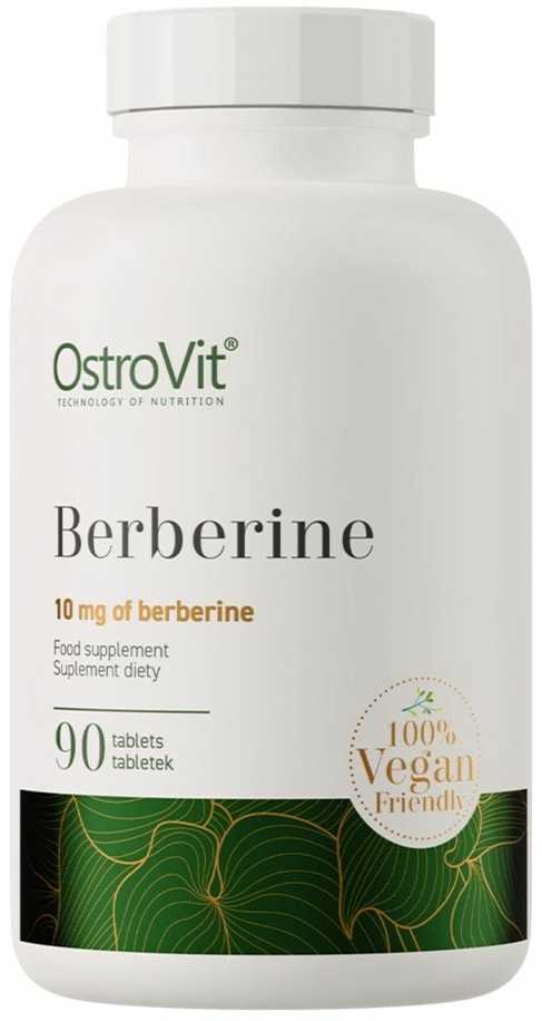 OstroVit Berberinas VEGAN 90 tab.