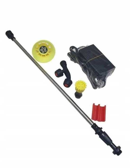 Akumuliatorinis sodo purkštuvas 16l