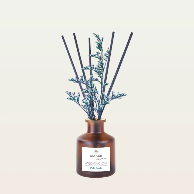 Ambar zen Meditacion Palo Santo