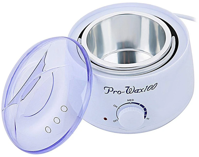 Activeshop Vaško šildytuvas 400ml, 100W Baltas
