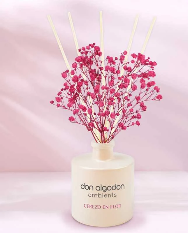Namų kvapas Don Algodon Cerezo en Flor, 60 ml