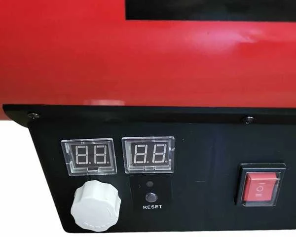 Giluminis siurblys 1200W