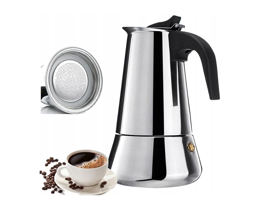 Espresso kavinukas 9 puodeliai