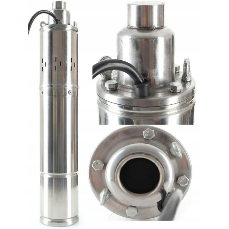 Giluminis siurblys 1200W